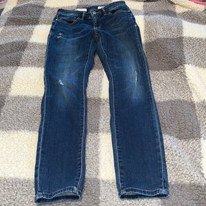 Anthropologie Pilcro and The Letterpress Women’s Stet Skinny jeans size …